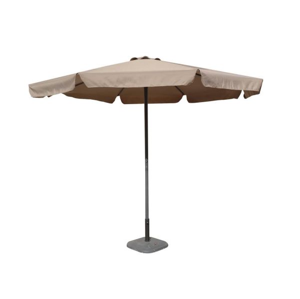 ΟΜΠΡΕΛΑ ΚΗΠΟΥ ΑΛΟΥΜΙΝΙΟΥ ΜΠΕΖ SAND Φ3m ANKOR