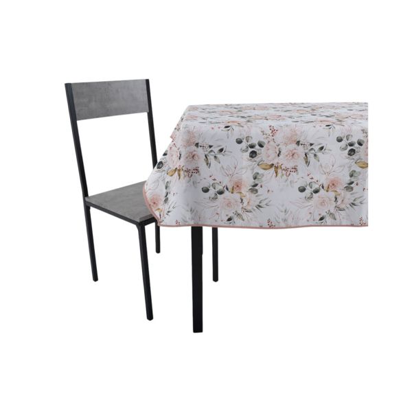 ΤΡΑΠΕΖΟΜΑΝΤΗΛΟ ΑΛΕΚΙΑΣΤΟ 140x220εκ. ΣΥΝΘΕΣΗ ΜΕ ΡΟΜΑΝΤΙΚΑ ΛΟΥΛΟΥΔΙΑ ANKOR