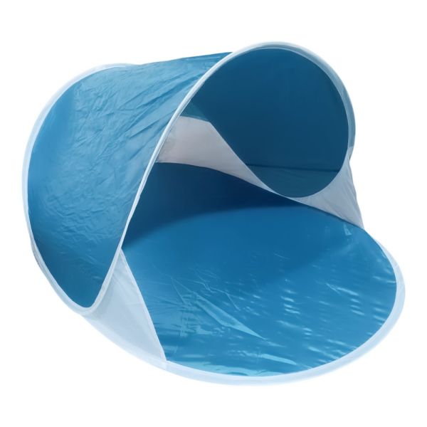 ΣΚΗΝΗ ΠΑΡΑΛΙΑΣ POP UP ΜΕ ΠΑΡΑΘΥΡΑ ΑΕΡΙΣΜΟΥ ΚΑΙ ΤΣΑΝΤΑ ΜΕΤΑΦΟΡΑΣ 145x100x70εκ. ANKOR