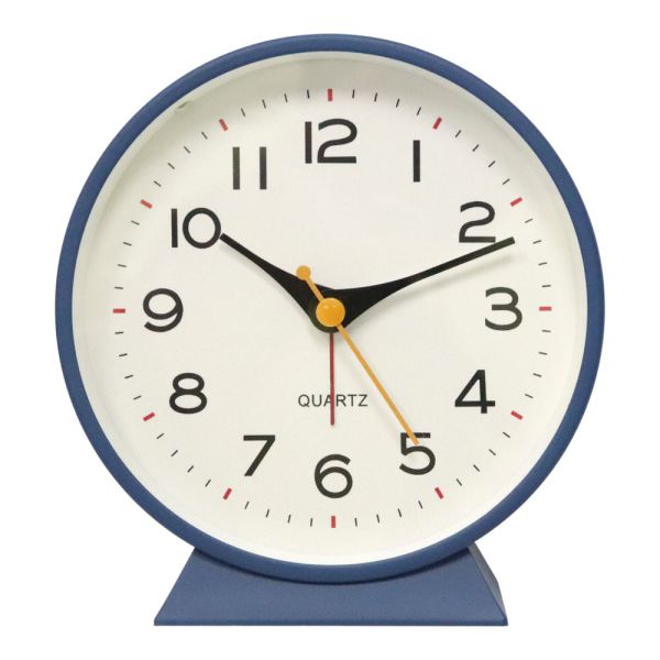 ΞΥΠΝΗΤΗΡΙ ΠΛΑΣΤΙΚΟ ΑΘΟΡΥΒΟ ΣΕ ΠΑΣΤΕΛ ΜΠΛΕ ΧΡΩΜΑ 11,2x4x12εκ. ANKOR