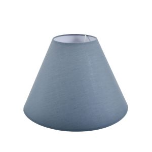 ΚΑΠΕΛΟ ΦΩΤΙΣΤΙΚΟΥ ΥΦΑΣΜΑΤΙΝΟ ΣΕ ΓΚΡΙ ΧΡΩΜΑ 38x15x27,5εκ. ANKOR