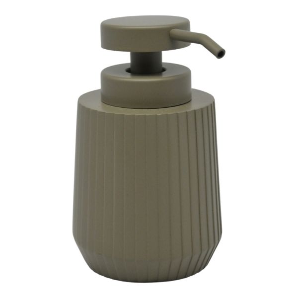 DISPENSER ΠΟΛΥΕΣΤΕΡΙΚΟ ΛΑΔΙ  ΜΕ ΡΙΓΕΣ 9x9x14,3εκ.ANKOR