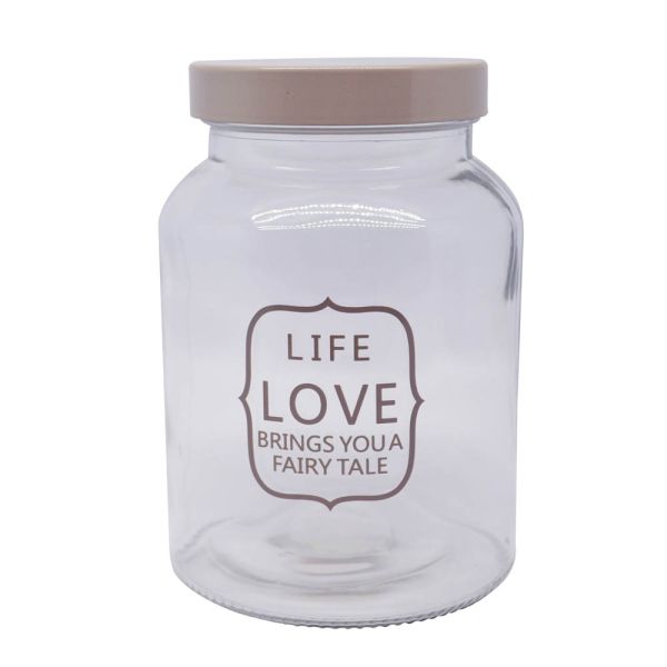 ΒΑΖΟ ΓΥΑΛΙΝΟ 1,0lt ΜΕ ΜΕΤΑΛΛΙΚΟ ΚΑΠΑΚΙ ANKOR