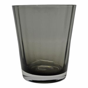 ΣΕΤ ΠΟΤΗΡΙΑ 6 ΤΕΜΑΧΙΩΝ ΓΥΑΛΙΝΑ PREMIUM 330ml SMOKE ΧΡΩΜΑ ANKOR