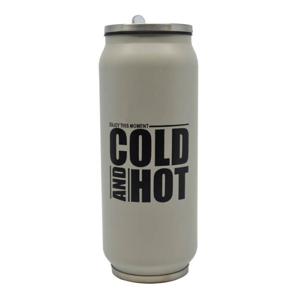 ΠΟΤΗΡΙ ΘΕΡΜΟΣ INOX ΜΠΕΖ COLD AND HOT 500ml ANKOR