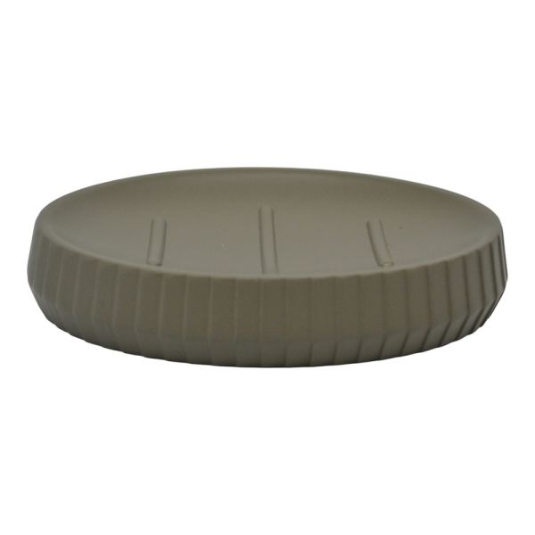 ΣΑΠΟΥΝΟΘΗΚΗ ΠΟΛΥΕΣΤΕΡΙΚΗ ΛΑΔΙ ΜΕ ΡΙΓΕΣ 12,9x9,1x2,3εκ.ANKOR