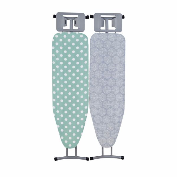 ΣΙΔΕΡΩΣΤΡΑ  38x124εκ 100% ΒΑΜΒΑΚΕΡΟ ΚΑΛΥΜΜΑ ΥΨΟΣ 78-95εκ. ANKOR