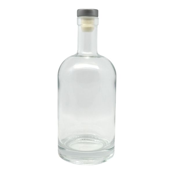 ΜΠΟΥΚΑΛΙ ΓΥΑΛΙΝΟ 0,5lt  ΜΕ ΠΩΜΑ ΑΣΦΑΛΕΙΑΣ ANKOR