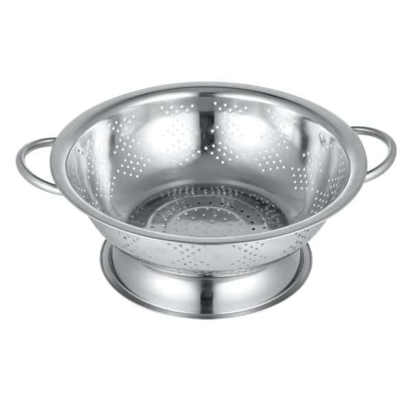 ΣΟΥΡΩΤΗΡΙ INOX ΜΕ ΛΑΒΕΣ 23x9,3εκ. ANKOR