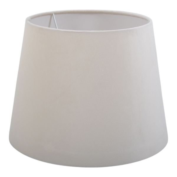 ΚΑΠΕΛΟ ΦΩΤΙΣΤΙΚΟΥ ΒΕΛΟΥΔΙΝΟ ΣΕ ΜΠΕΖ ΧΡΩΜΑ 32x24x24εκ. ANKOR