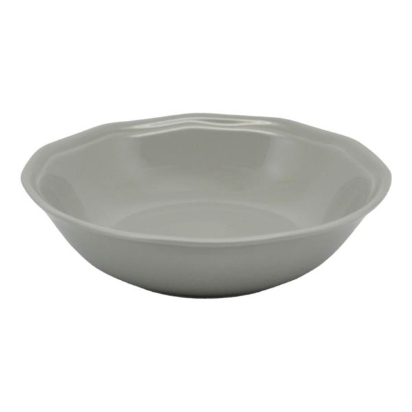 ΜΠΟΛ ΣΕΡΒΙΡΙΣΜΑΤΟΣ PREMIUM CLASSIC ΠΟΡΣΕΛΑΝΙΝΟ ΓΚΡΙ 16,5εκ. ANKOR