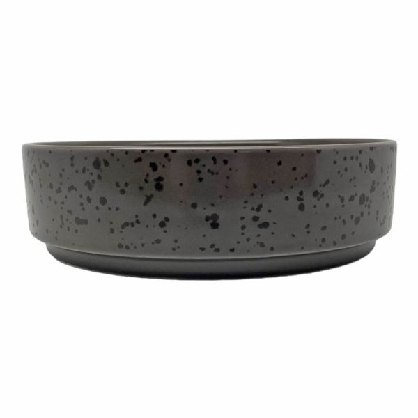 ΜΠΟΛ ΣΕΡΒΙΡΙΣΜΑΤΟΣ VERTICAL PREMIUM SPACE GREY  ΠΟΡΣΕΛΑΝΙΝΟ 17εκ. ANKOR