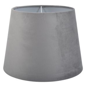 ΚΑΠΕΛΟ ΦΩΤΙΣΤΙΚΟΥ ΒΕΛΟΥΔΙΝΟ ΣΕ ΓΚΡΙ ΧΡΩΜΑ 35x28x25εκ. ANKOR