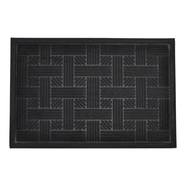 ΠΟΔΟΜΑΚΤΡΟ ΣΕ ΜΑΥΡΟ ΧΡΩΜΑ ΜΕ ΑΝΤΙΟΛΙΣΘΗΤΙΚΗ ΒΑΣΗ 40x60εκ.ANKOR