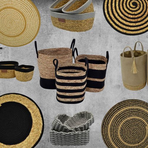 Καλάθια-Κουτιά