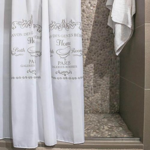 Κουρτίνες Μπάνιου