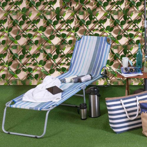 Ξαπλώστρες-Καρέκλες