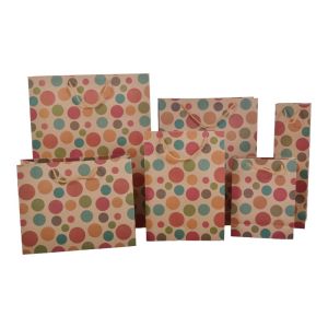 ΤΣΑΝΤΑ ΣΥΣΚΕΥΑΣΙΑΣ ΚΑΦΕ CRAFT ΜΕ ΠΟΛΥΧΡΩΜΟ ΠΟΥΑ ΚΑΙ ΚΟΡΔΟΝΙ 19x8x24,5εκ.ANKOR