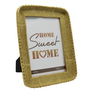 ΚΟΡΝΙΖΑ ΠΟΛΥΕΣΤΕΡΙΚΗ 13x18εκ. ΧΡΥΣΗ ΑΝΤΙΚΕ ANKOR