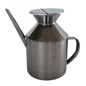 ΡΟΗ ΛΑΔΙΟΥ INOX 1,2 lt