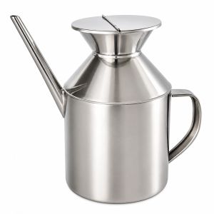 ΡΟΗ ΛΑΔΙΟΥ INOX 1,2 lt