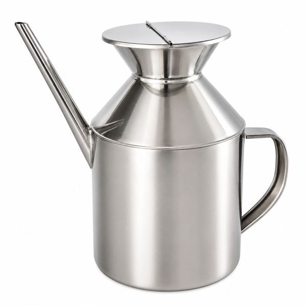 ΡΟΗ ΛΑΔΙΟΥ INOX 1,2 lt