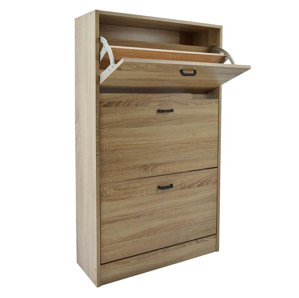 ΠΑΠΟΥΤΣΟΘΗΚΗ ΜΕ ΠΛΑΤΗ 24x63x115 εκ.