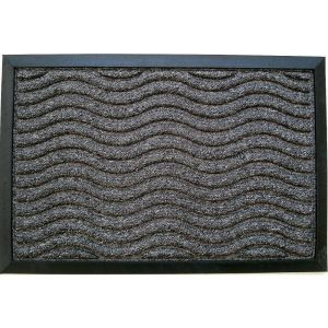 ΠΟΔΟΜΑΚΤΡΟ ΓΚΡΙ ΜΟΚΕΤΑ ΜΑΥΡΟ ΚΑΟΥΤΣΟΥΚ 40x60εκ. ANKOR