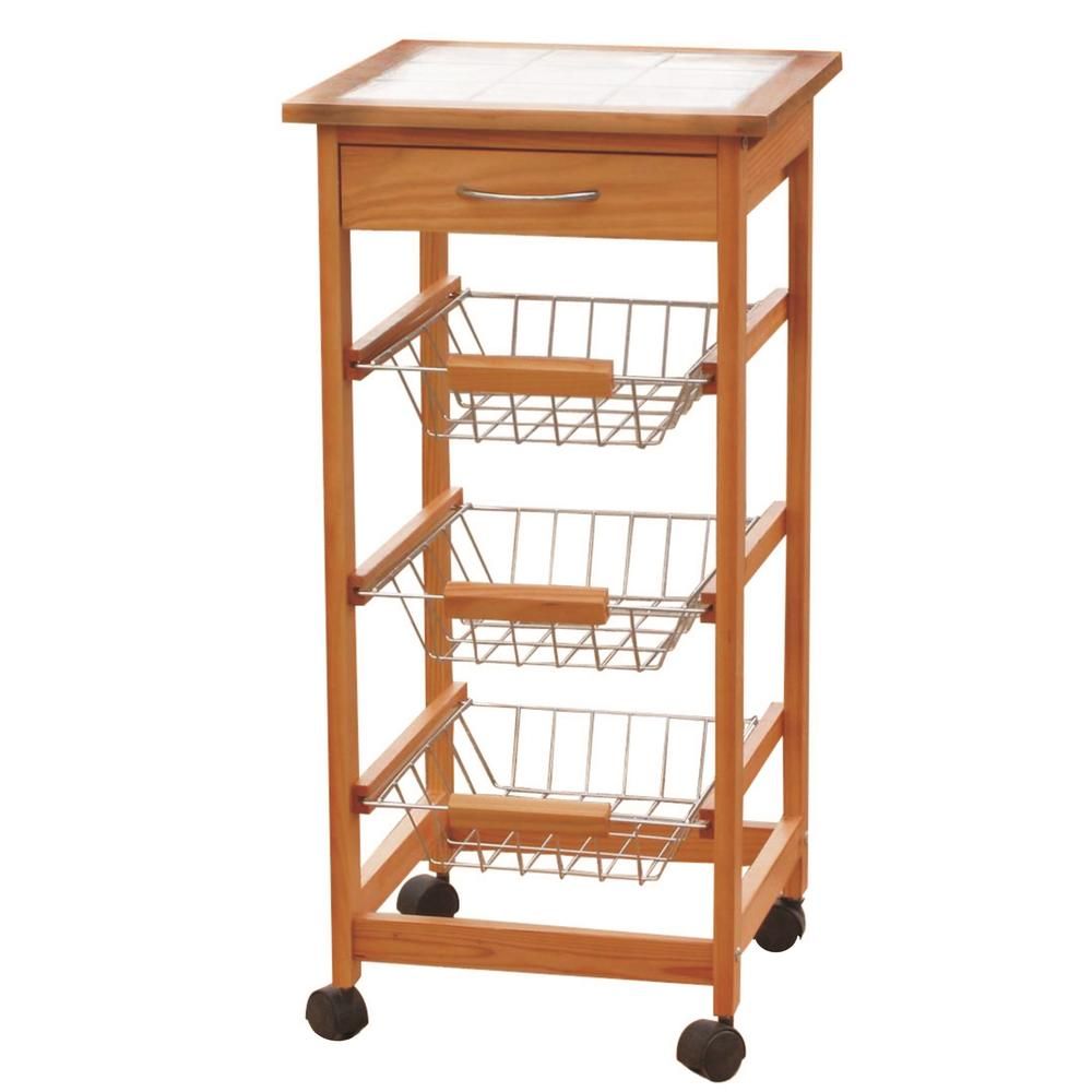 ΜΑΝΑΒΗΣ ΞΥΛΙΝΟΣ 3 ΘΕΣΕΩΝ ΚΑΙ 1 ΣΥΡΤΑΡΙ 37x37x76εκ.ANKOR