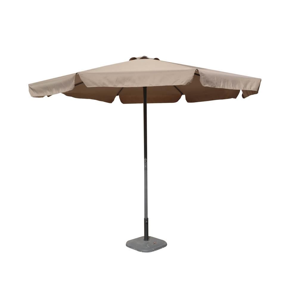 ΟΜΠΡΕΛΑ ΚΗΠΟΥ ΑΛΟΥΜΙΝΙΟΥ ΜΠΕΖ SAND Φ3m ANKOR