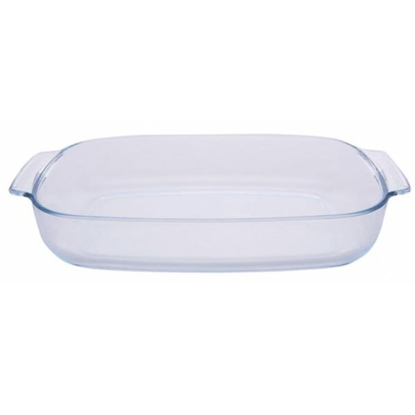 ΠΥΡΙΜΑΧΟ ΤΑΨΙ  ΟΡΘΟΓΩΝΙΟ 5lt 43,8x28x6,6 εκ.