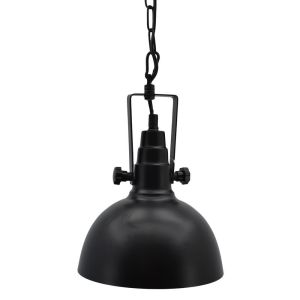 ΦΩΤΙΣΤΙΚΟ ΟΡΟΦΗΣ ΜΕΤΑΛΛΙΚΟ ΜΑΥΡΟ 20x105 εκ. (Ε27/60W) ANKOR