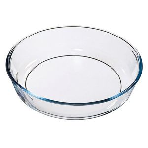 ΠΥΡΙΜΑΧΟ ΤΑΨΙ  ΣΤΡΟΓΓΥΛΟ 3lt 32x5,6 εκ.