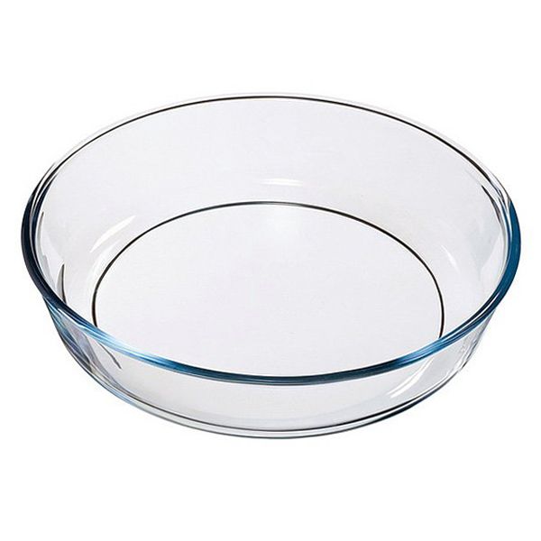 ΠΥΡΙΜΑΧΟ ΤΑΨΙ  ΣΤΡΟΓΓΥΛΟ 3lt 32x5,6 εκ.