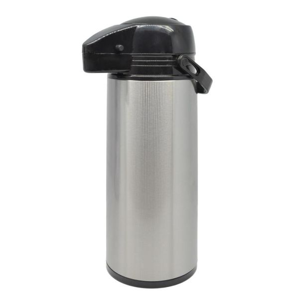 ΘΕΡΜΟΣ ΜΕ ΒΡΥΣΑΚΙ INOX 1,9lt ANKOR