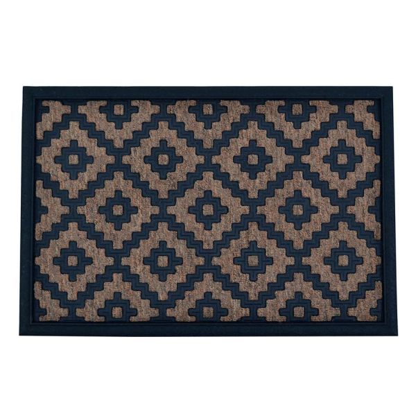 ΠΟΔΟΜΑΚΤΡΟ ΚΑΦΕ ΜΟΚΕΤΑ ΜΑΥΡΟ ΚΑΟΥΤΣΟΥΚ 75x45εκ.ANKOR