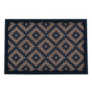 ΠΟΔΟΜΑΚΤΡΟ ΚΑΦΕ ΜΟΚΕΤΑ ΜΑΥΡΟ ΚΑΟΥΤΣΟΥΚ 75x45εκ.ANKOR