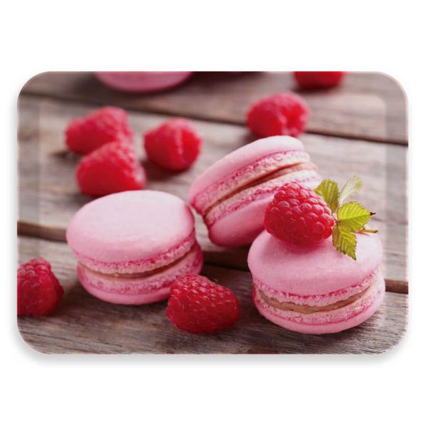 ΔΙΣΚΟΣ ΜΕΛΑΜΙΝΗΣ ΜΑΚΑΡΟΝ 21,5x14,5x2εκ.ANKOR