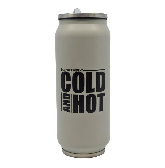 ΠΟΤΗΡΙ ΘΕΡΜΟΣ INOX ΜΠΕΖ COLD AND HOT 500ml ANKOR