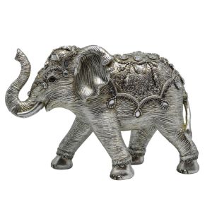 ΕΛΕΦΑΝΤΑΚΙ ΠΟΛΥΕΣΤΕΡΙΚΟ ΑΣΗΜΙ 27x10x18εκ.ANKOR