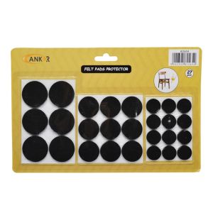 ΣΕΤ 27 ΤΜΧ ΤΣΟΧΑΚΙΑ ΑΥΤΟΚΟΛΛΗΤΑ ΣΤΡΟΓΓΥΛΑ ANKOR