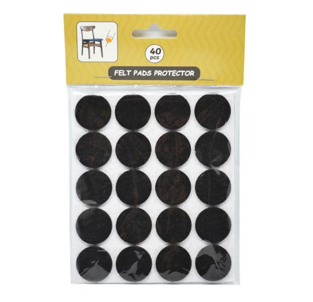 ΣΕΤ 40 ΤΜΧ ΤΣΟΧΑΚΙΑ ΑΥΤΟΚΟΛΛΗΤΑ Φ25mm ANKOR