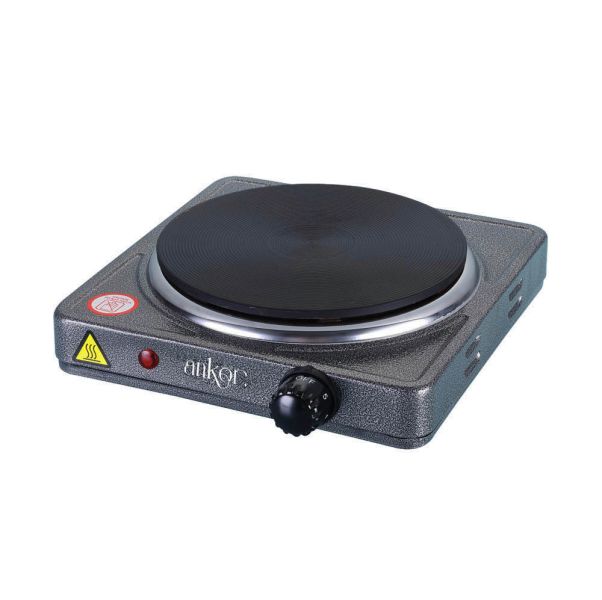 ΕΣΤΙΑ ΗΛΕΚΤΡΙΚΗ ΕΜΑΓΙΕ 1500W ΣΕ ΑΝΘΡΑΚΙ ΧΡΩΜΑ ANKOR