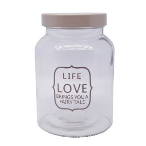 ΒΑΖΟ ΓΥΑΛΙΝΟ 1,0lt ΜΕ ΜΕΤΑΛΛΙΚΟ ΚΑΠΑΚΙ ANKOR