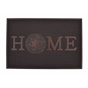 ΠΟΔΟΜΑΚΤΡΟ ΚΑΟΥΤΣΟΥΚ ΚΑΦΕ ΧΑΛΚΙΝΟ HOME 40x60εκ. ANKOR