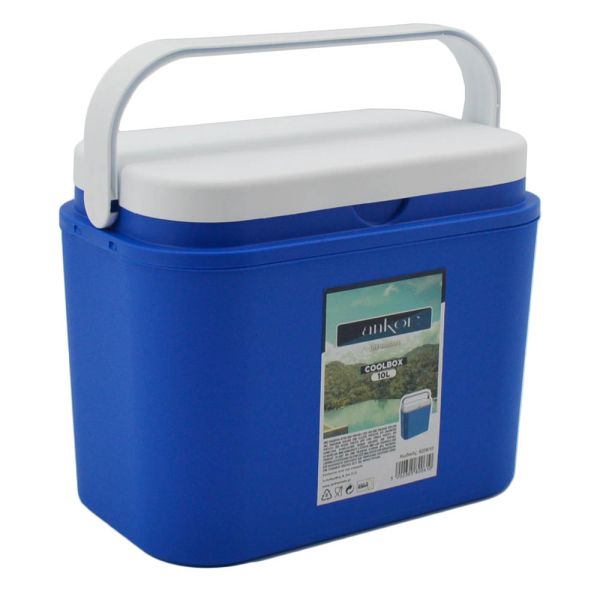 ΦΟΡΗΤΟ ΨΥΓΕΙΟ ΠΑΓΟΥ 10lt ΜΠΛΕ ANKOR