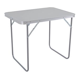 ΤΡΑΠΕΖΙ CAMPING ΠΤΥΣΣΟΜΕΝΟ ΜΕ ΜΕΤΑΛΛΙΚΟ ΣΚΕΛΕΤΟ 50x70x60εκ. ANKOR