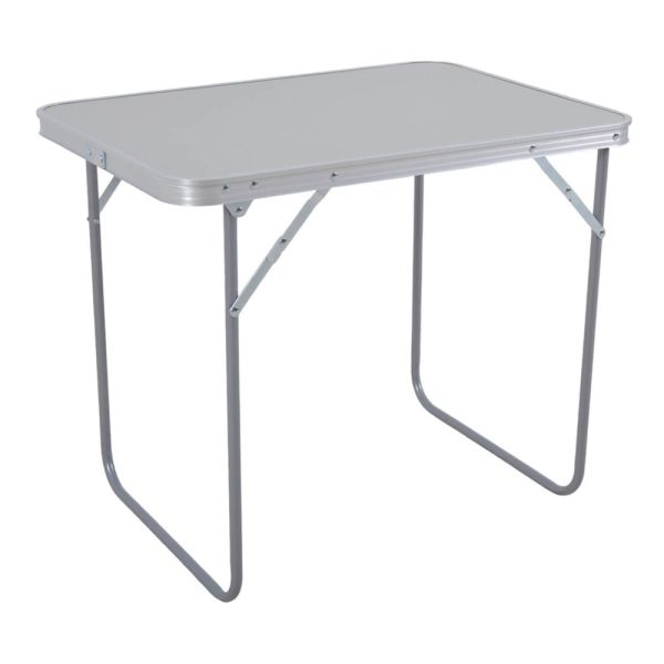 ΤΡΑΠΕΖΙ CAMPING ΠΤΥΣΣΟΜΕΝΟ ΜΕ ΜΕΤΑΛΛΙΚΟ ΣΚΕΛΕΤΟ 50x70x60εκ. ANKOR