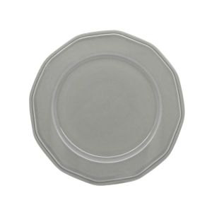 ΠΙΑΤΟ ΡΗΧΟ PREMIUM CLASSIC ΠΟΡΣΕΛΑΝΙΝΟ ΓΚΡΙ 27εκ. ANKOR