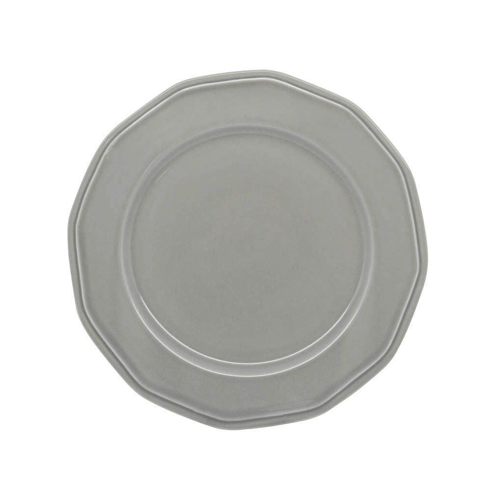 ΠΙΑΤΟ ΡΗΧΟ PREMIUM CLASSIC ΠΟΡΣΕΛΑΝΙΝΟ ΓΚΡΙ 27εκ. ANKOR